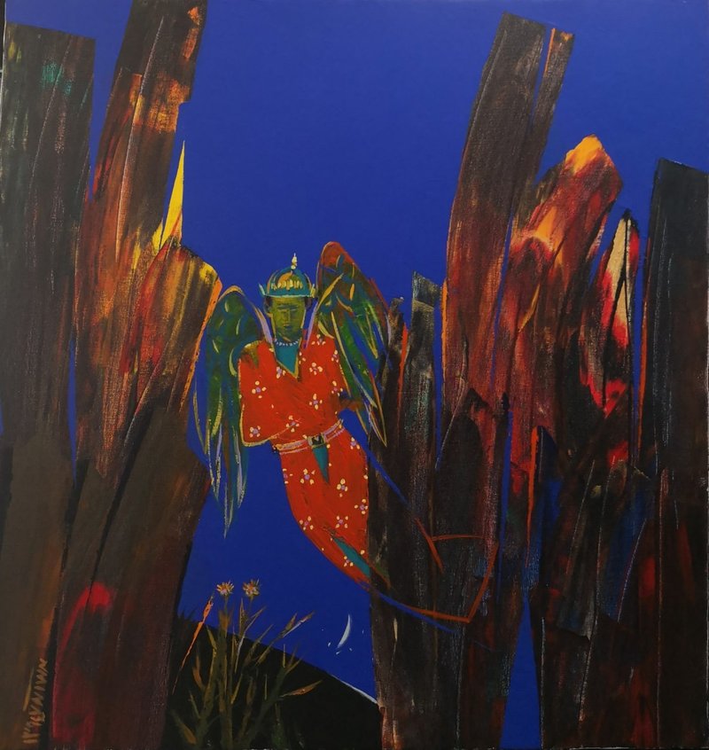 Morteza Asadi, Untitled, 0