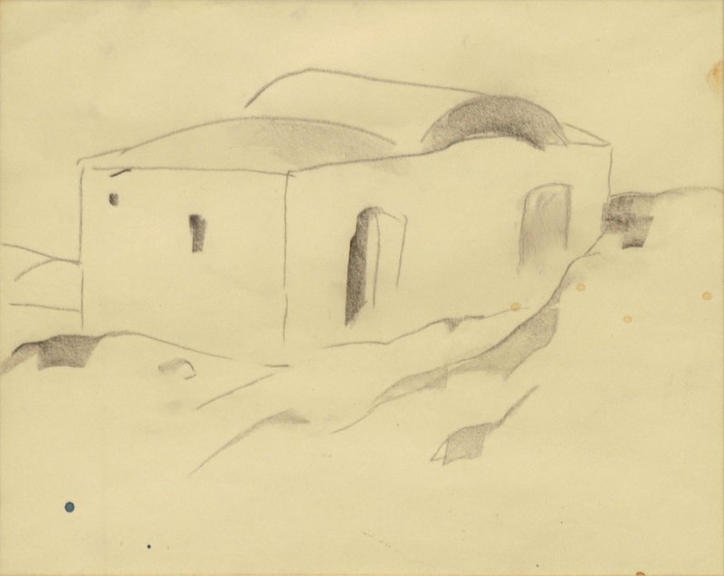 Sohrab Sepehri, Untitled, 0