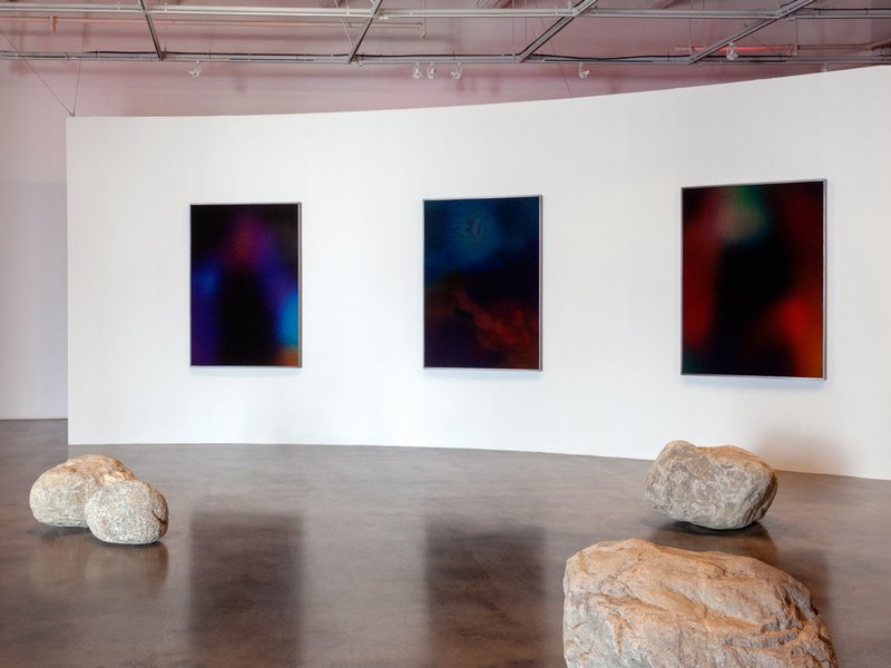 Drifters, Installation view.