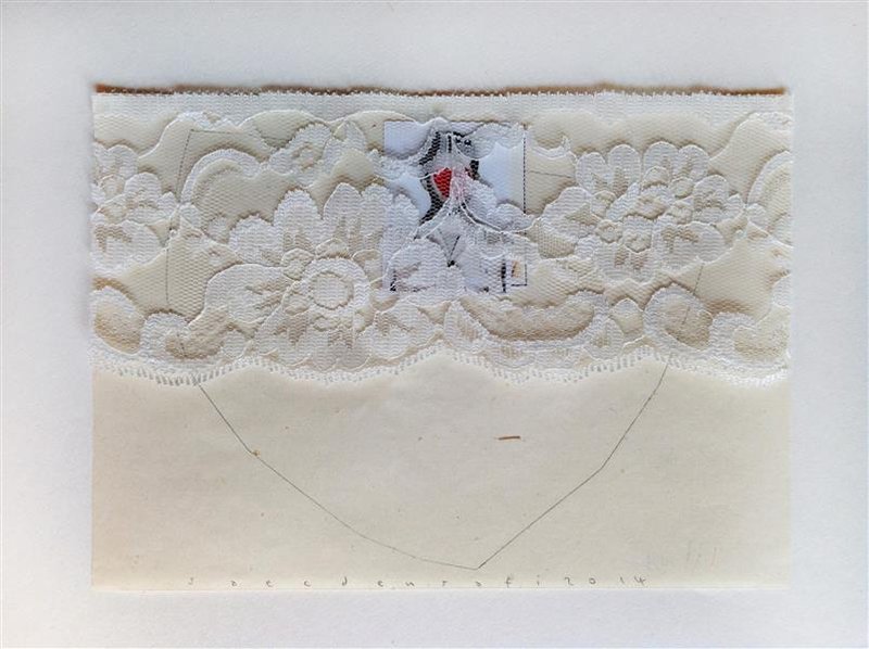 Saeed Ensafi, Untitled, 2014