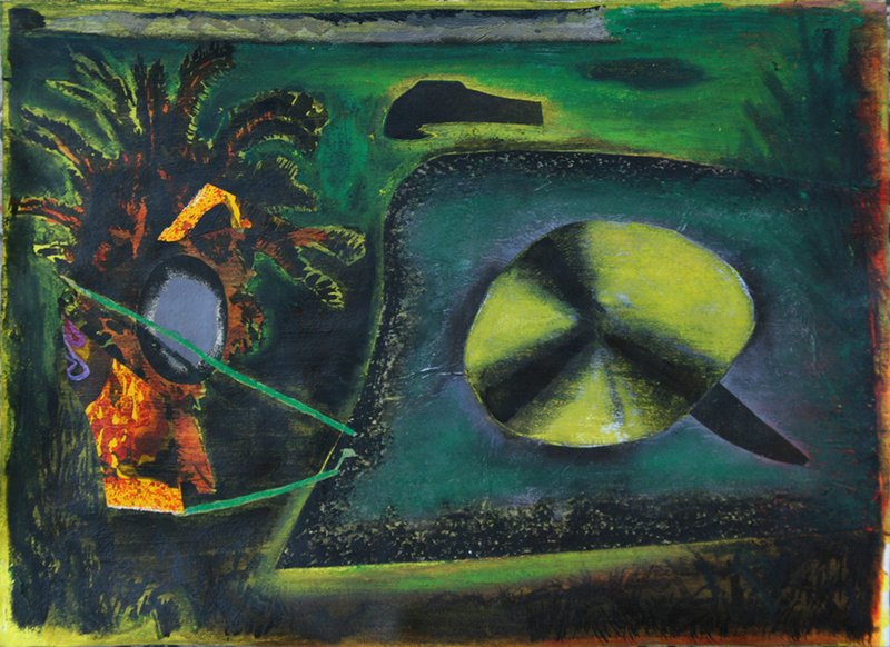 Ghazal Khatibi, Transformers no.34, 2020