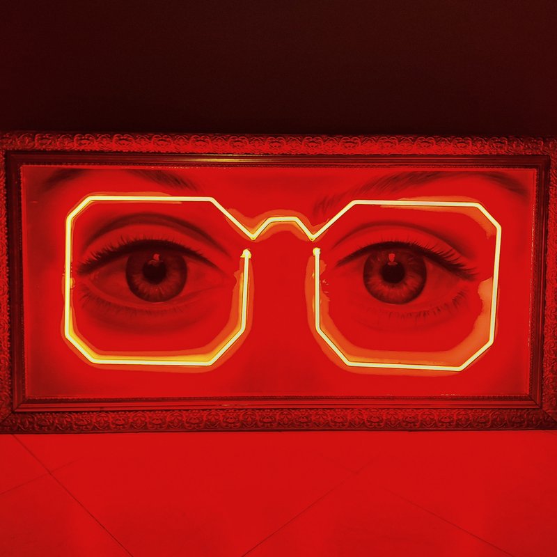Revelation in the Darkroom