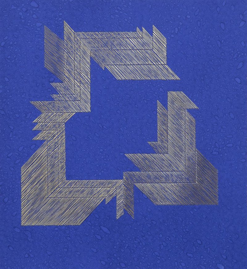 Abdolreza Aminlari, Untitled, 2021