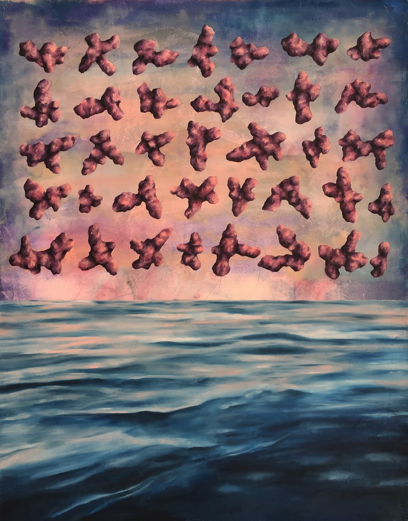 سینا قدکساز، منظره، 1398