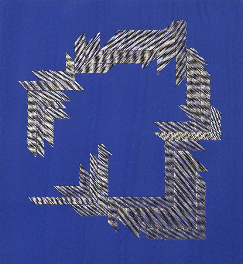 Abdolreza Aminlari, Untitled, 2021