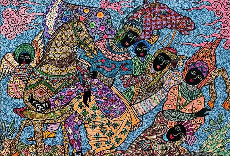 محمدحسین آریایی، بدون عنوان