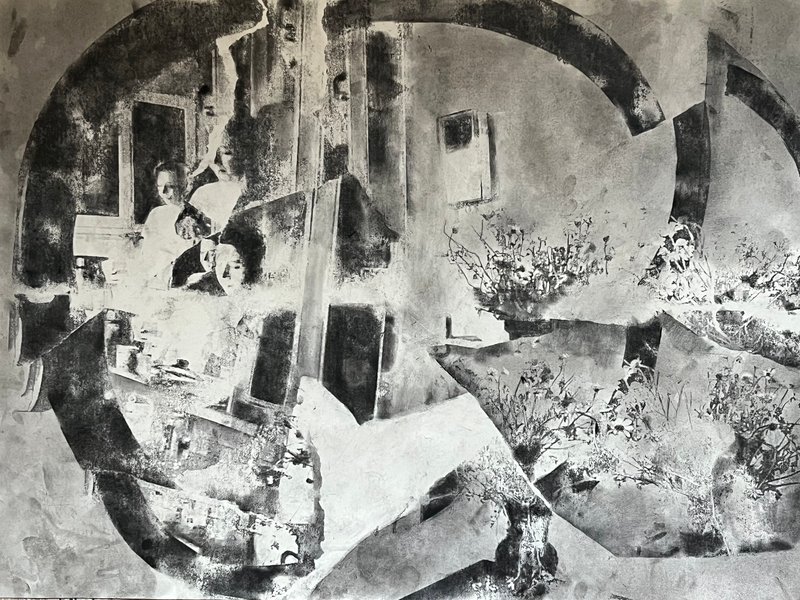 Haniyeh Doostdar, Untitled, 2026