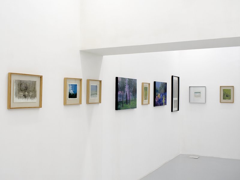 Closer, installation view