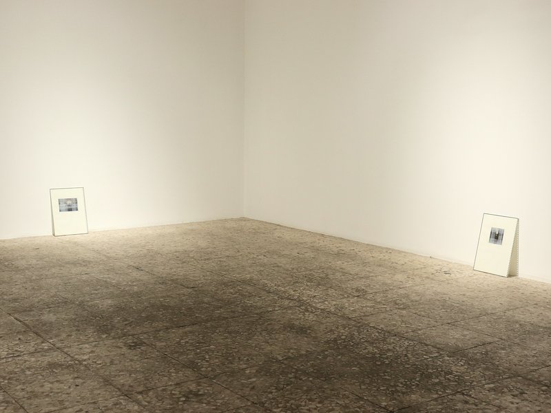 Darmangah, installation view