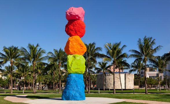 Major New Public Artwork by Ugo Rondinone Announced for Liverpool Waterfront