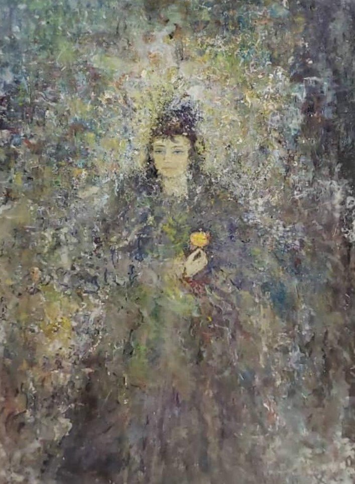 Jamshid Samavaatian, Untitled, 2001