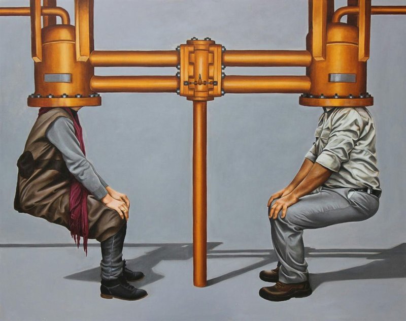 Sadegh Khalife, Untitled, 0