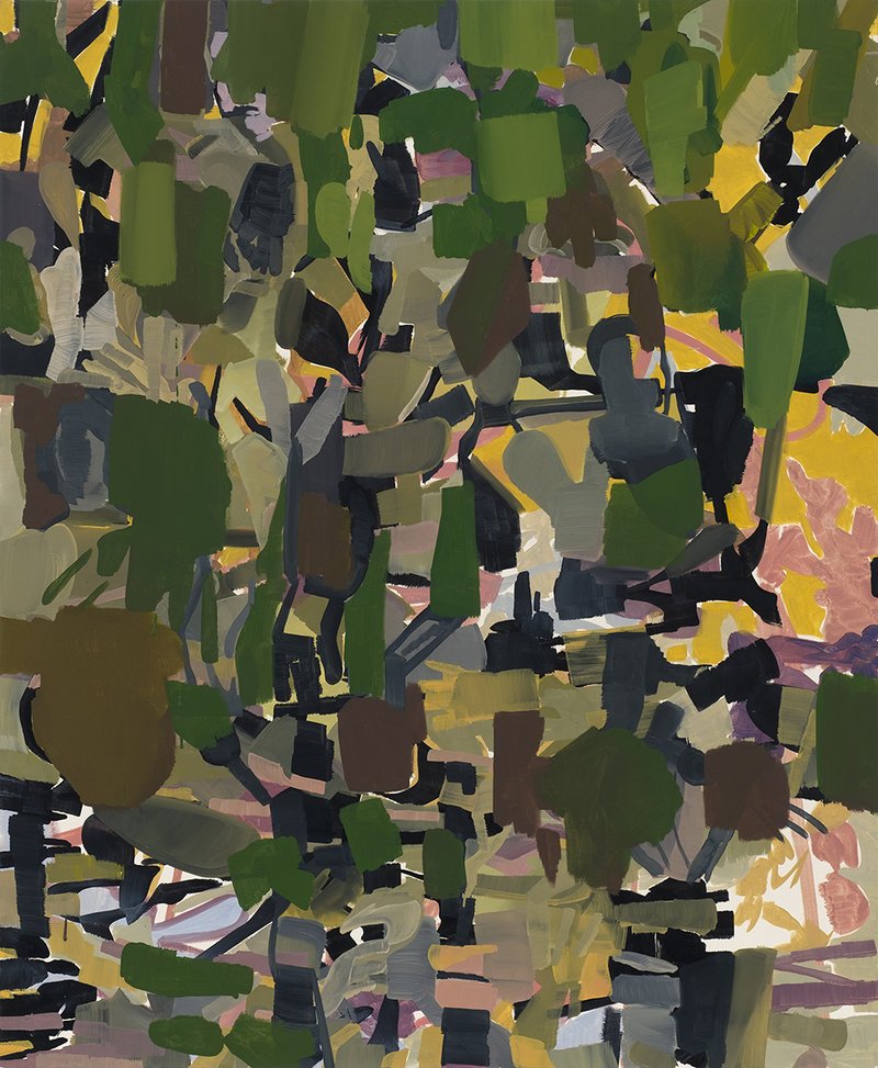 Armin Ebrahimi, Untitled, 2020