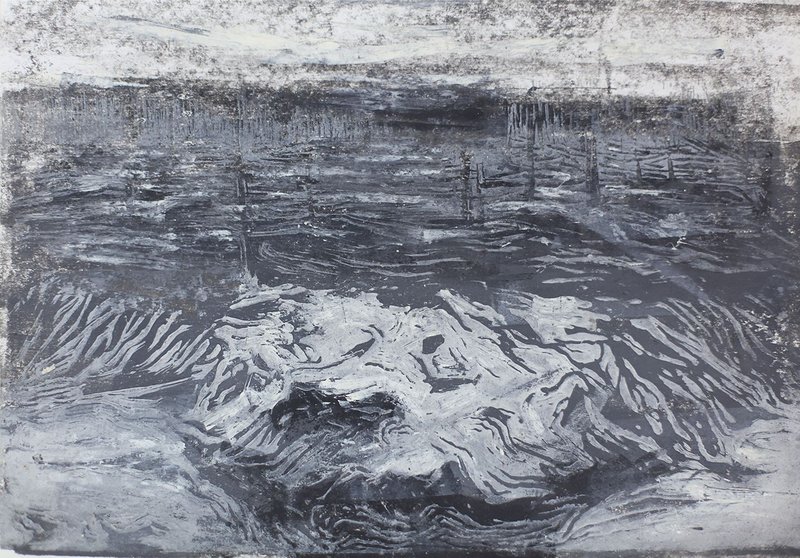 Mojtaba Khosravi, Untitled, 2018