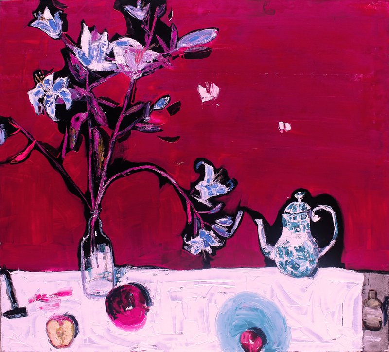Masoud Aslani, Untitled, 2021