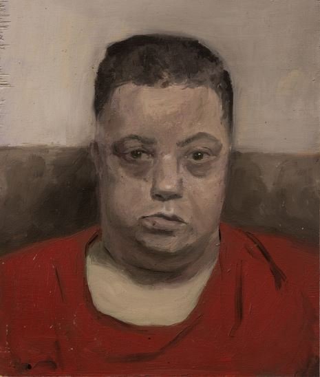 Sajjad Salman Roghani, Untitled, 2023