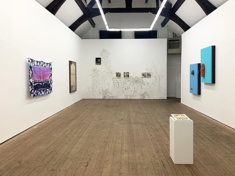 KaplanKaplan, installation view