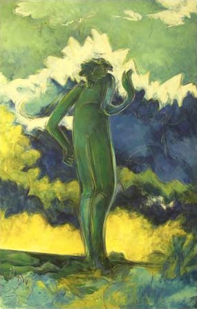Iraj Zand, Untitled, 2003