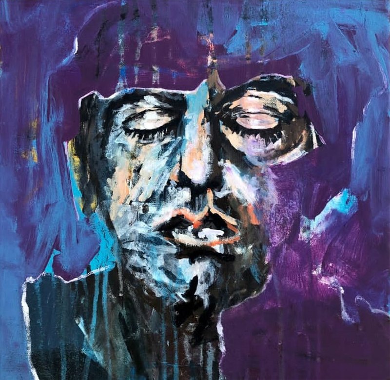 Mohsen Hoseinmardi, Untitled, 0