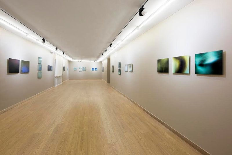Air of the Land, installation view