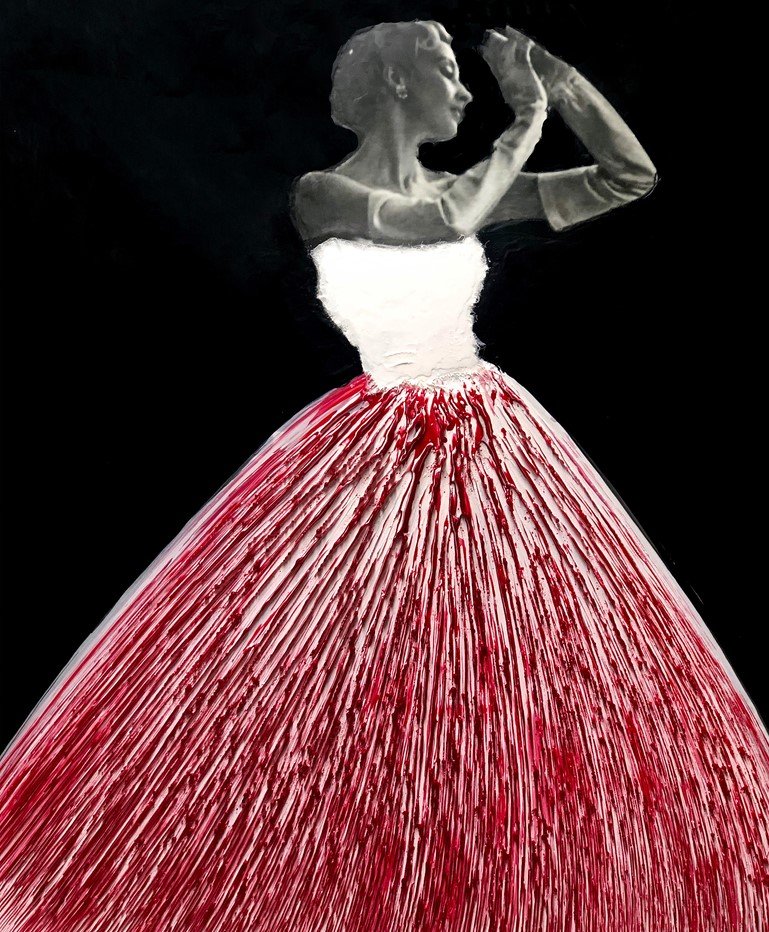 Blush II, 2020