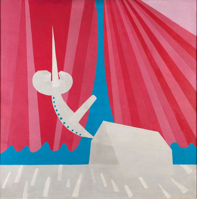 Ashur Bani Paal Babilla, Untitled, 0