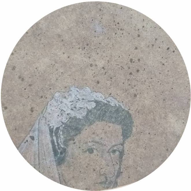 Zeynab Hosseinzadeh, Untitled, 2021