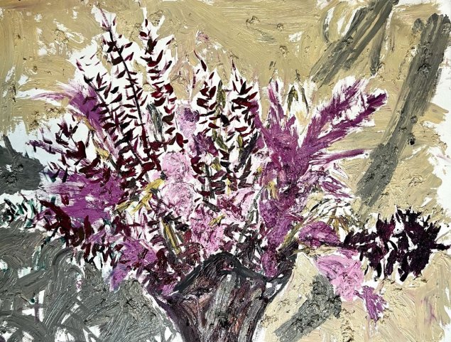Yaghma Sorousheh, Untitled, 2023