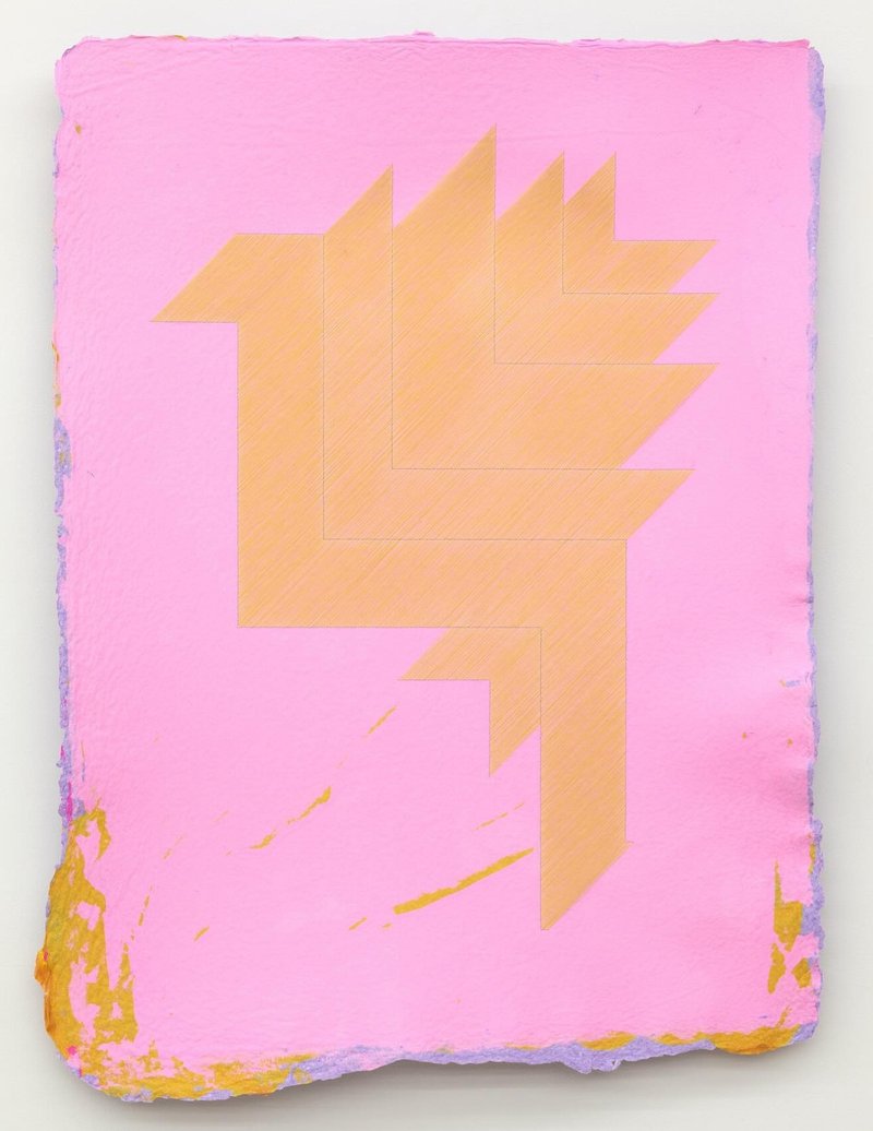 Abdolreza Aminlari, Untitled, 2024