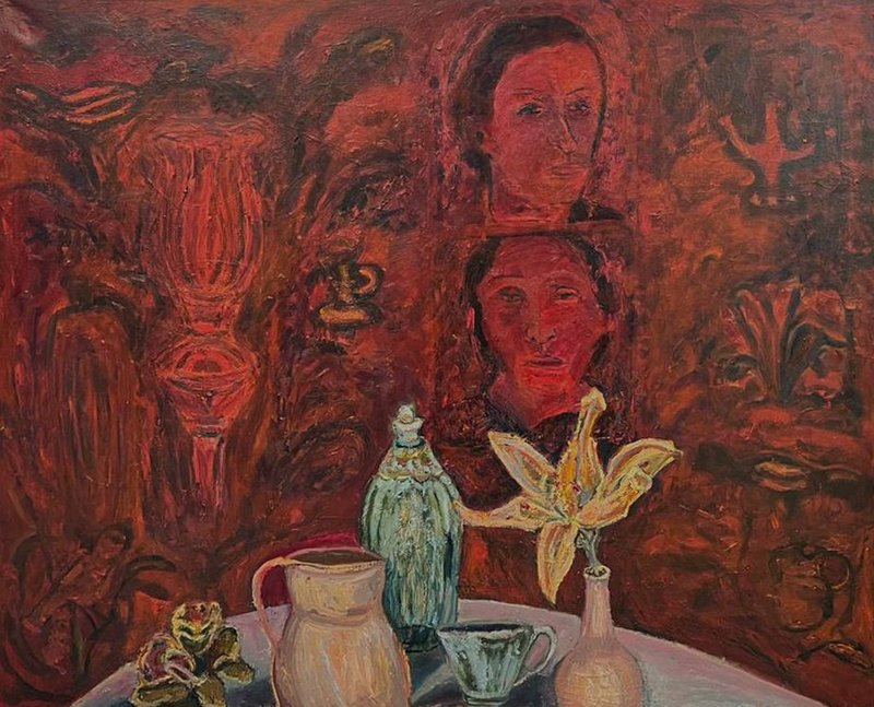 Saeedeh Saeedi, Untitled, 0