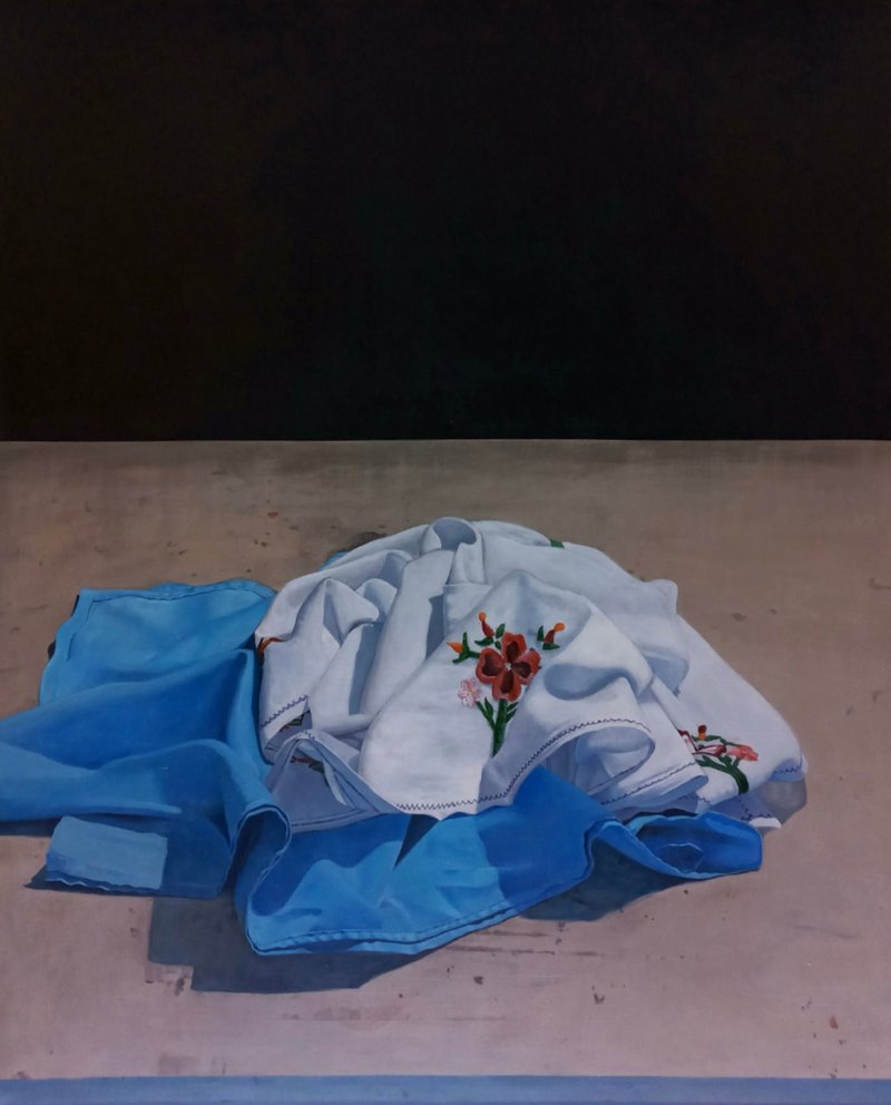Nasrin Sadeghi Bojd, Untitled, 2022