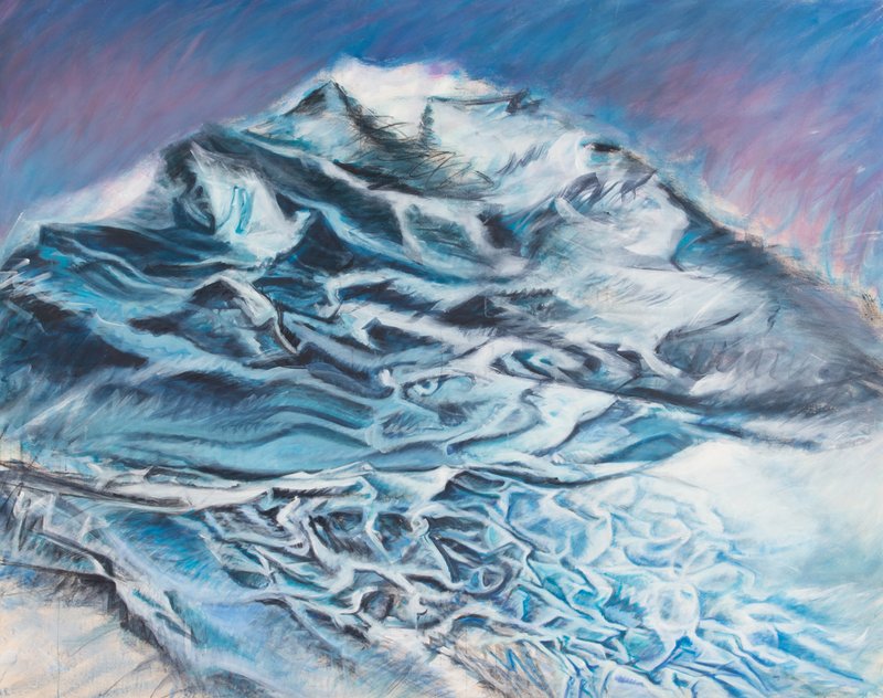 Pantea Rahmani, Seascape, 2014