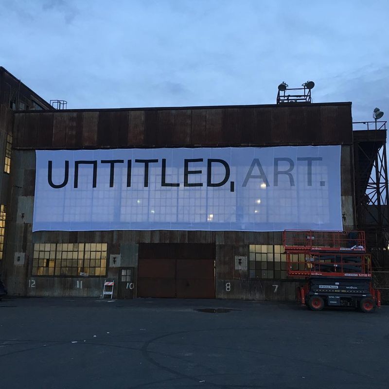 New Venue in San Francisco