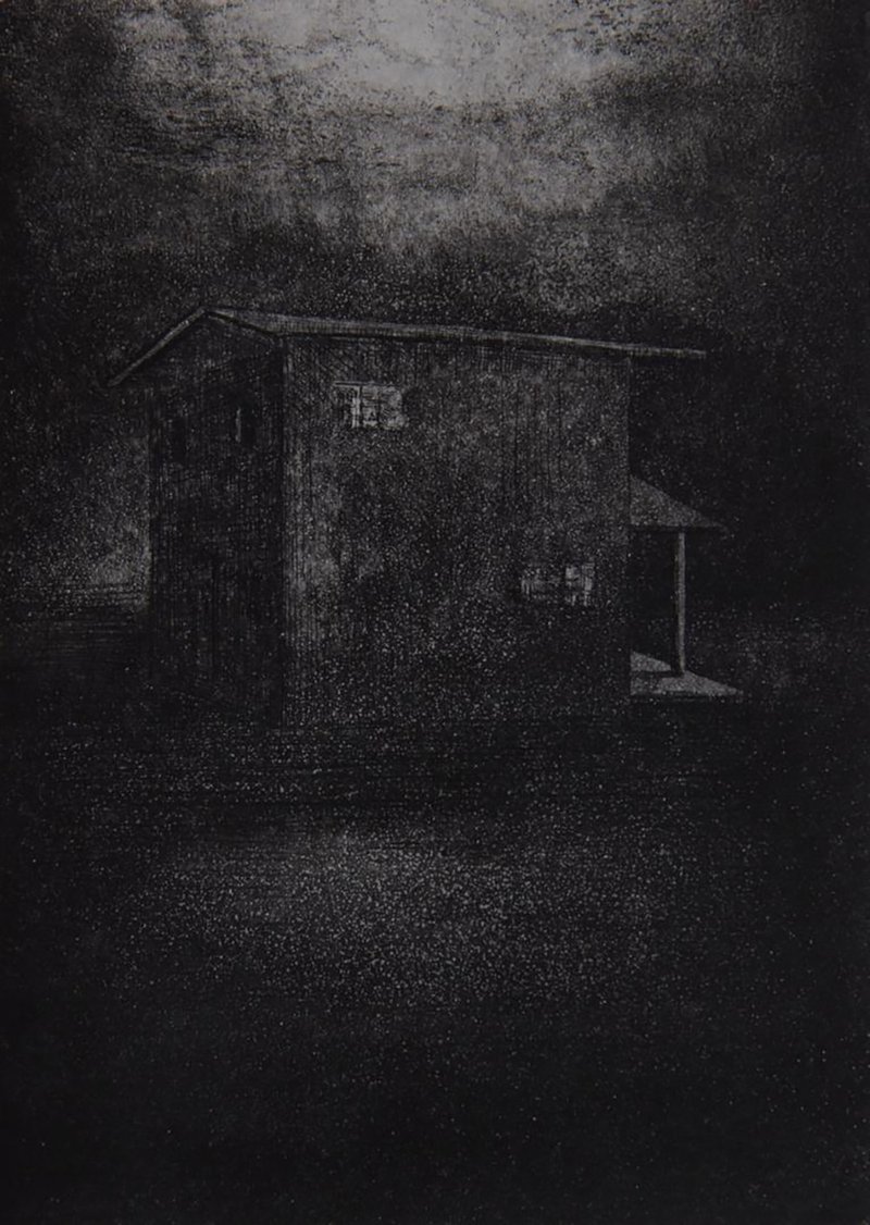 Nasim Hasanzadeh, Untiled, 2020
