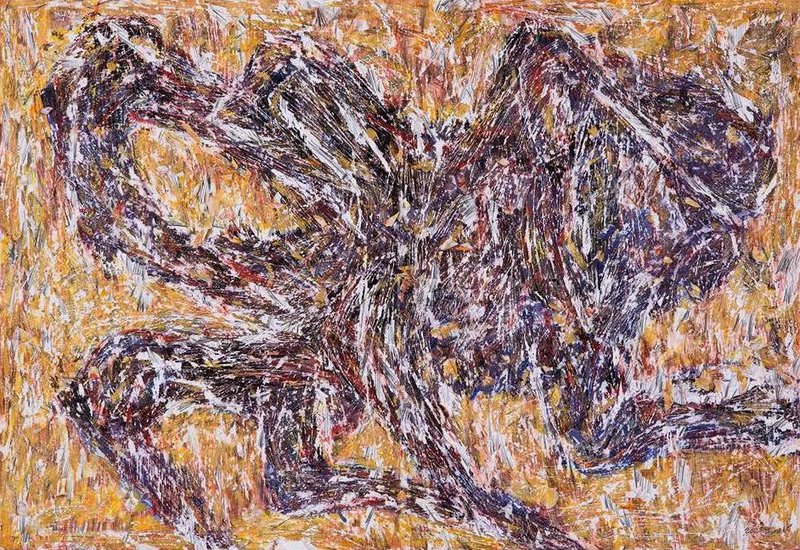 Farhad Gavzan, Untitled, 2021