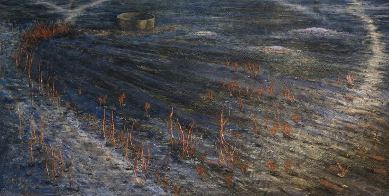 Farzaneh Abdoli, Track 1, 2020
