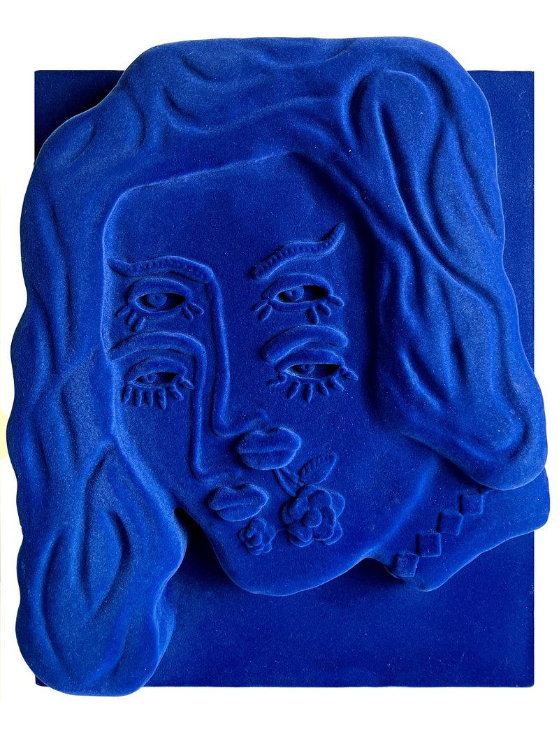 Mamali Shafahi, Untitled, 2021