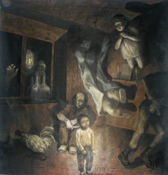 Hamed Sahihi, Untitled, 2004