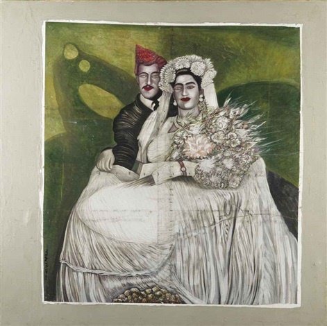 قاسم حاجیزاده، عروسی، 1369