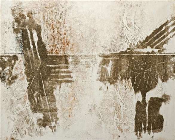 Mohsen Vaziri Moghaddam, Untitled, 0