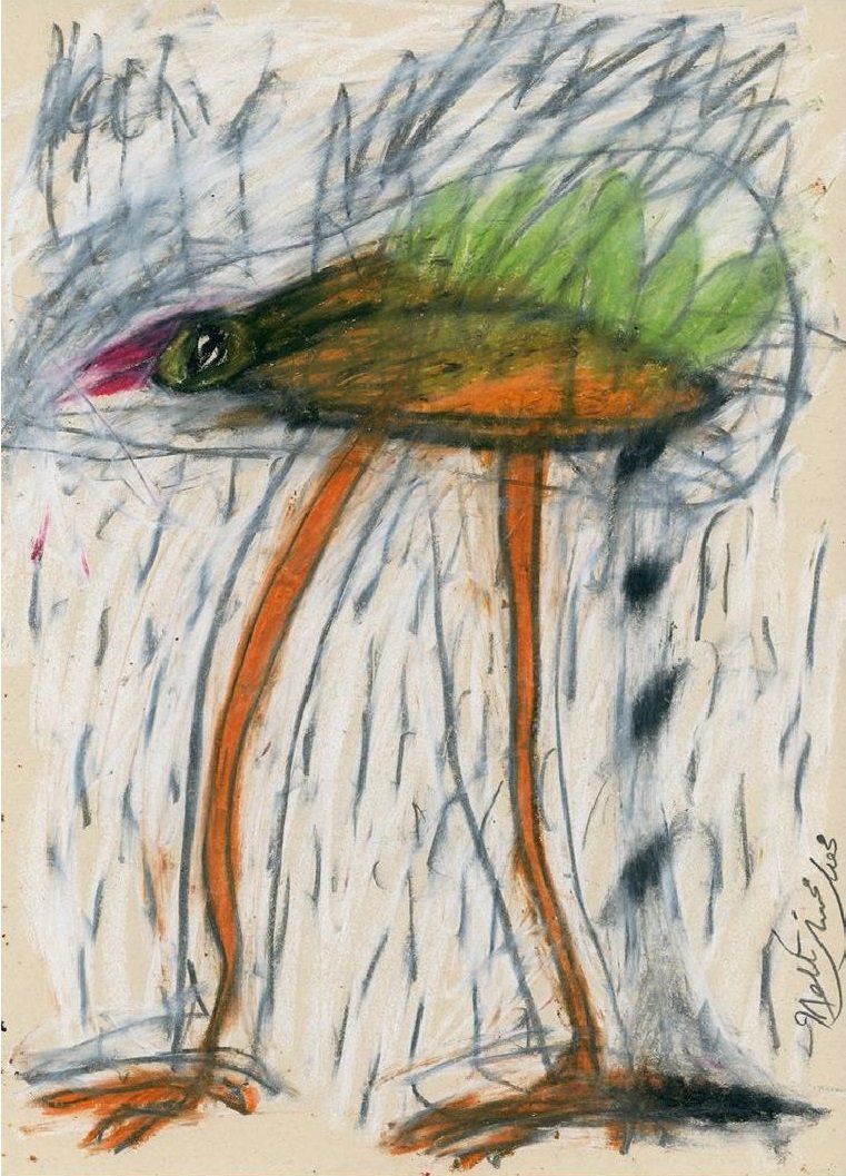 Mehdi Mohseni, Untitled 13, 2019