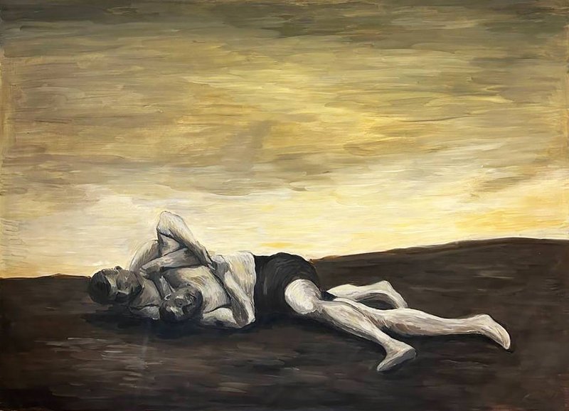 فائزه زندیه، بدون عنوان