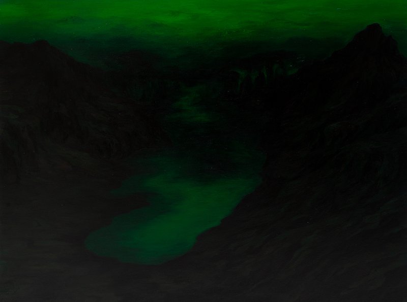 Mahdieh Kavakeb Panah, Untitled, 2021