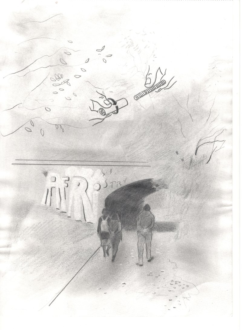Shantia Zakerameli, Untitled, 2019