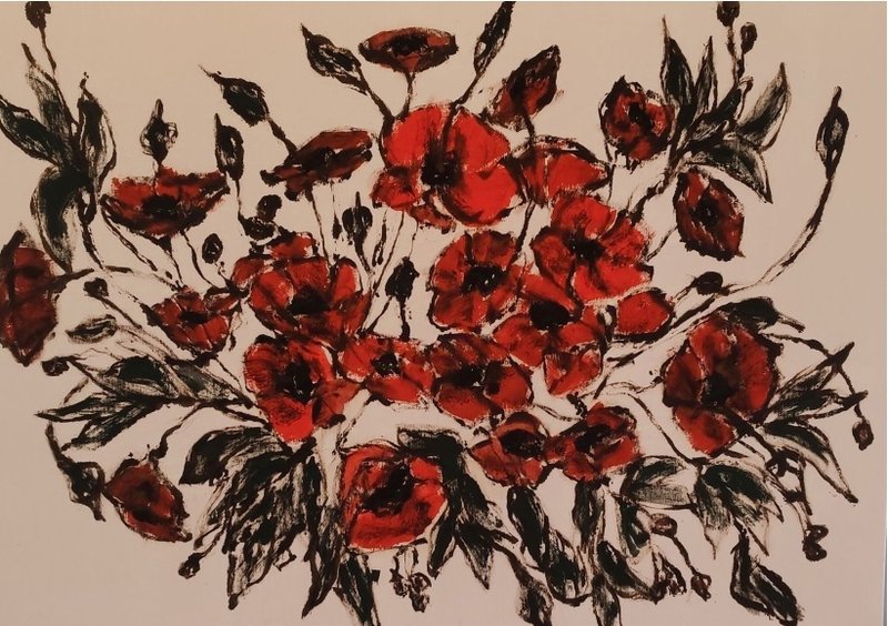 Mohammad Kolivand, Untitled, 2024