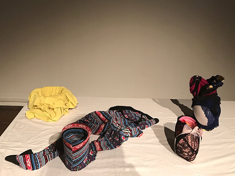 Setareh Ghoreishi, My Containers, 2017