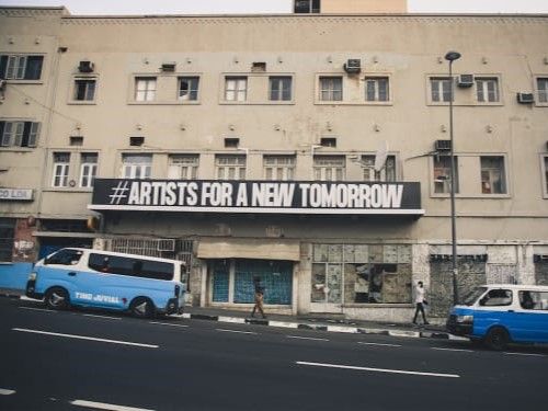 Art Basel Paris 2025 Exhibitors