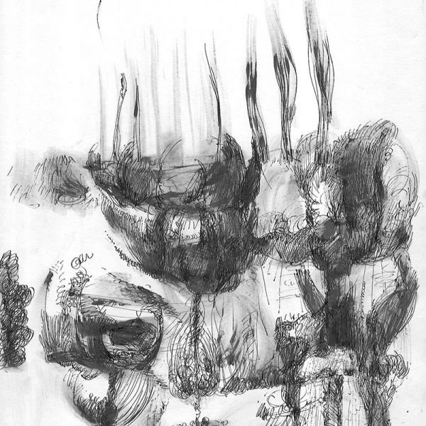 Negar Farajiani, Untitled, 2004