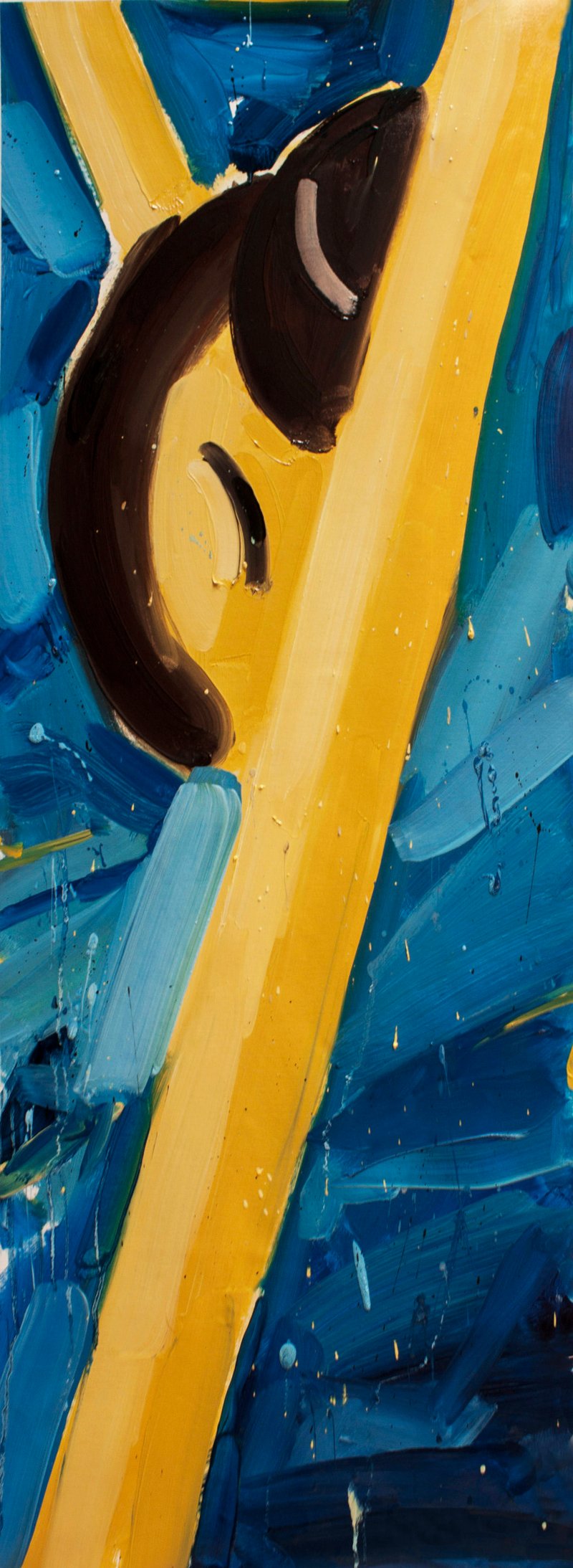Amir Khojasteh, Ascension #2, 2018
