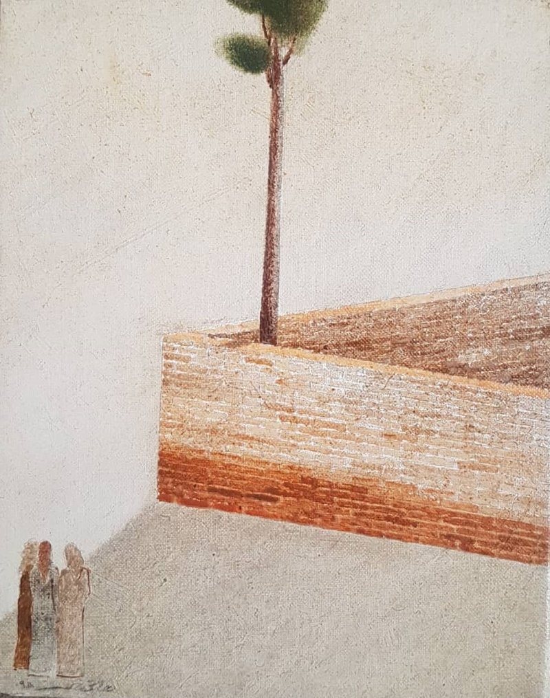 Rezvan Sadeghzadeh, Untitled, 0